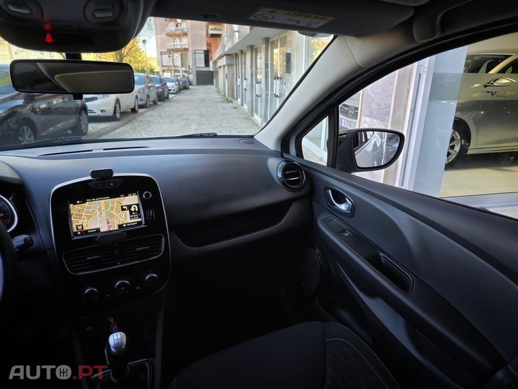 Renault Clio 1.5 dCi Limited