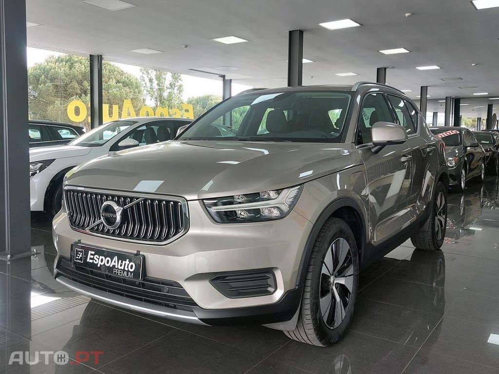 Volvo XC40 1.5 T4 PHEV Inscription Expression