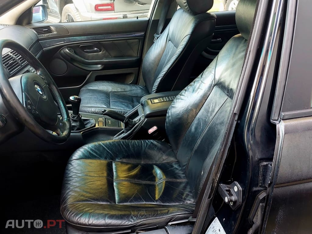 BMW 525 tds