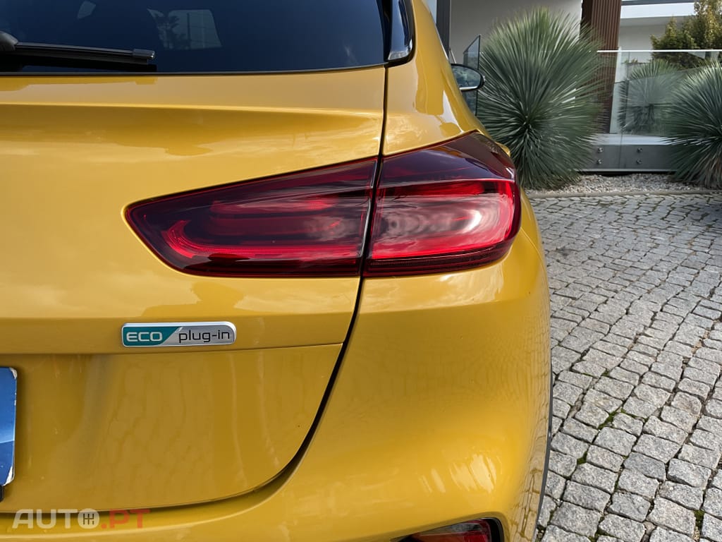 Kia Xceed 1.6 GDi PHEV Drive
