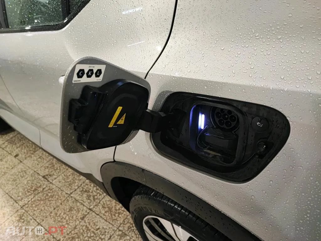 Volvo XC40 Recharge Plus