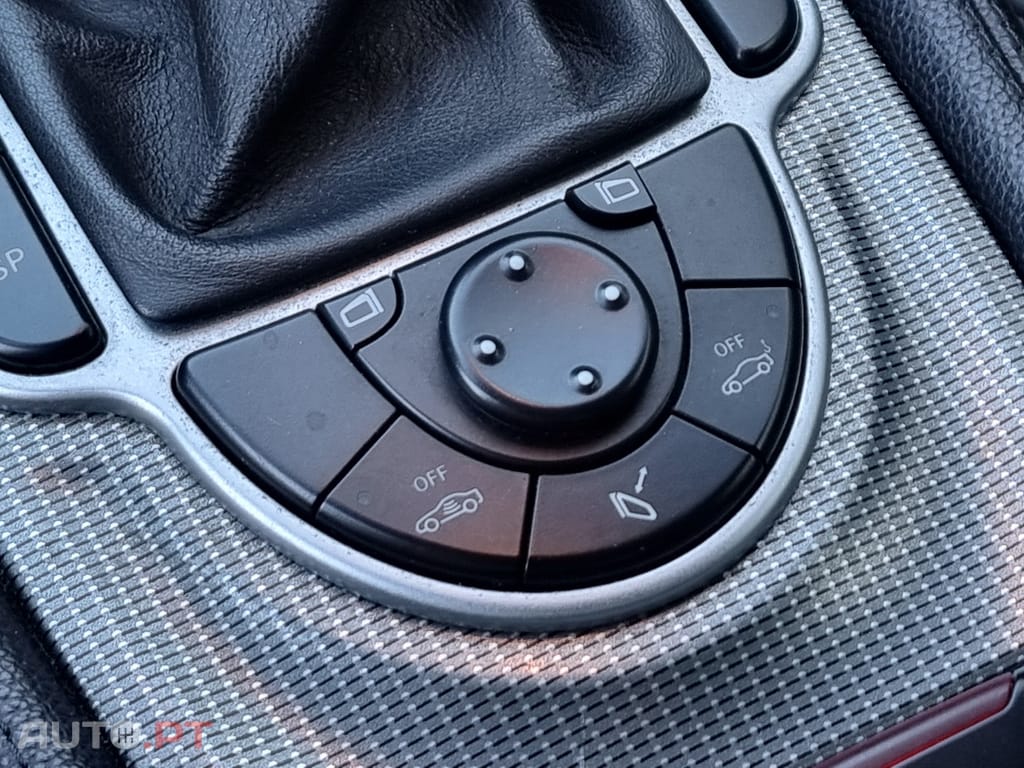 Mercedes-Benz SL 350 CABRIO