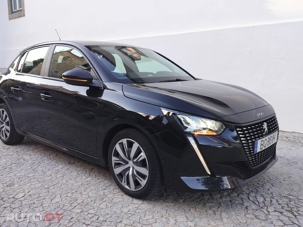 Peugeot 208 1.2 Puretch Active