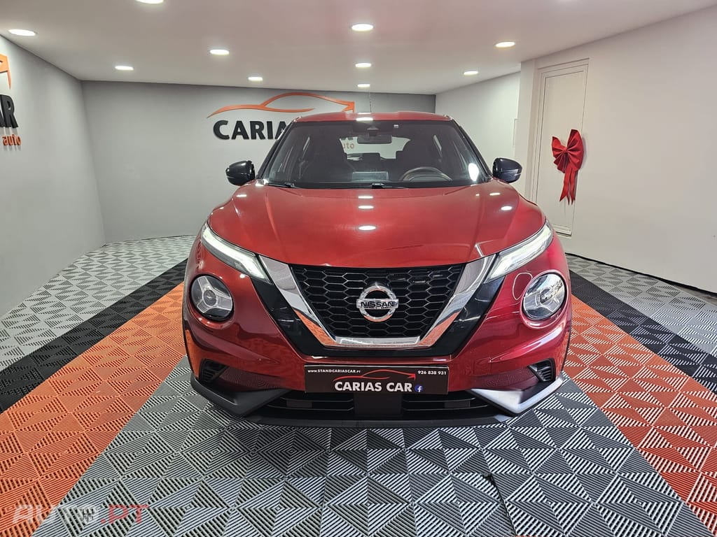Nissan Juke 1.0 DIG-T N-Connecta