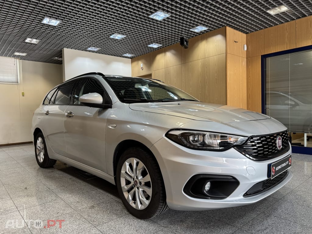 Fiat Tipo 1.3 M-Jet Lounge