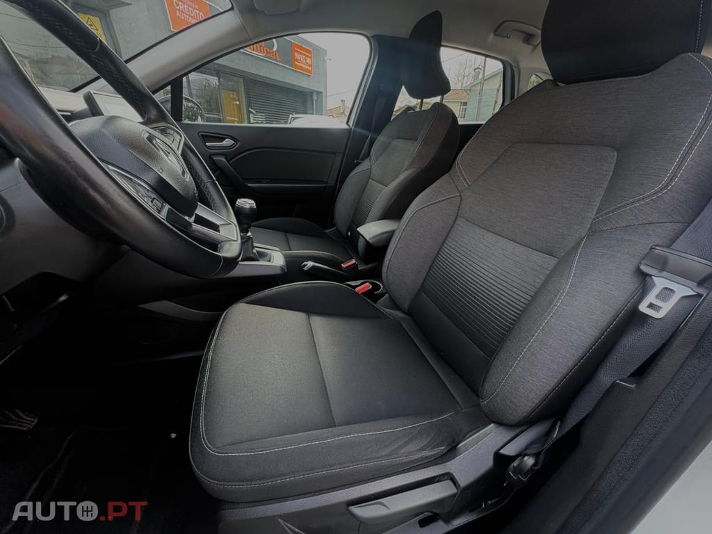 Renault Captur 1.0 TCe Zen