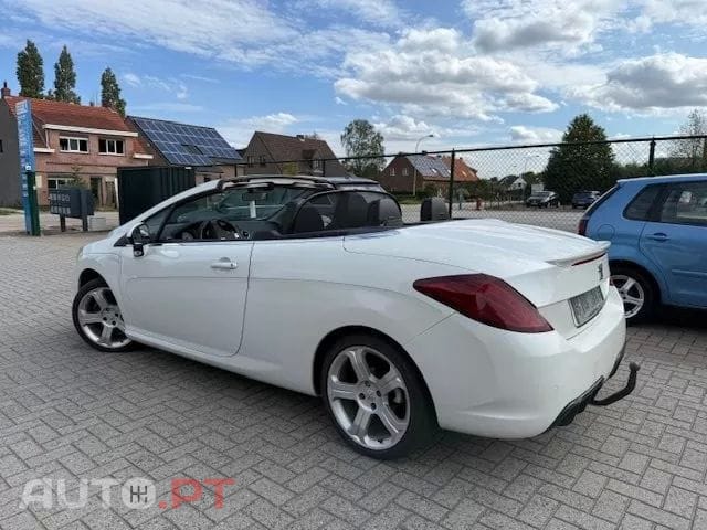Peugeot 308 CC 1.6 THP 16V Sport