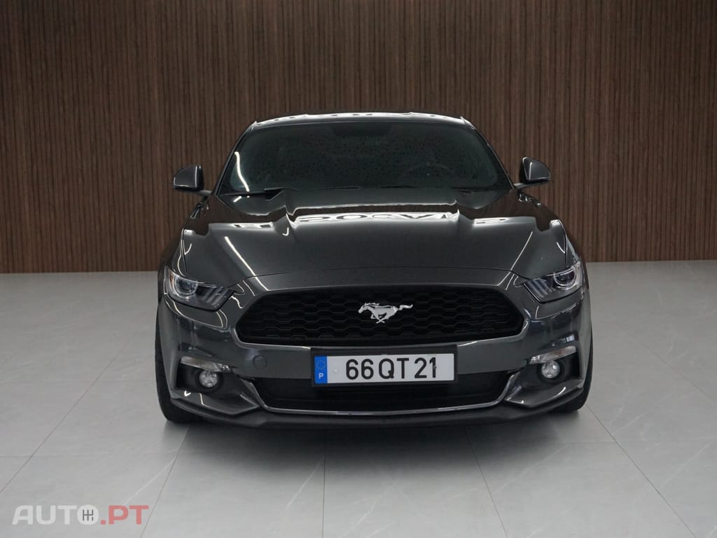 Ford Mustang 2.3i EcoBoost