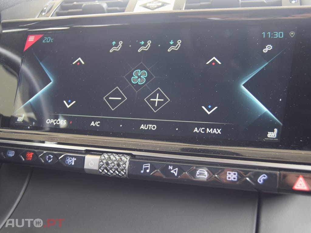 DS DS7 Crossback E-Tense Rivoli EAT8