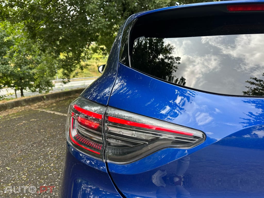 Renault Clio 1.0 TCe Techno