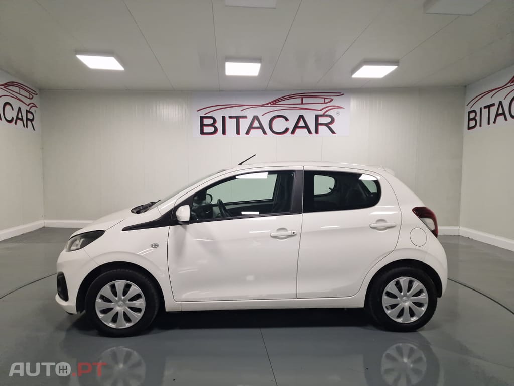 Peugeot 108 1.0 VTi Active