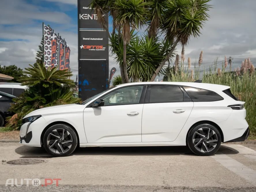 Peugeot 308 SW 1.5 BlueHDi Allure Pack EAT8
