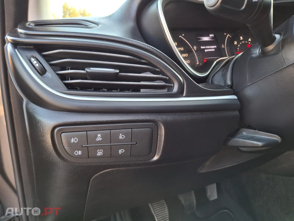 Fiat Tipo SW 1.3 M-Jet Lounge
