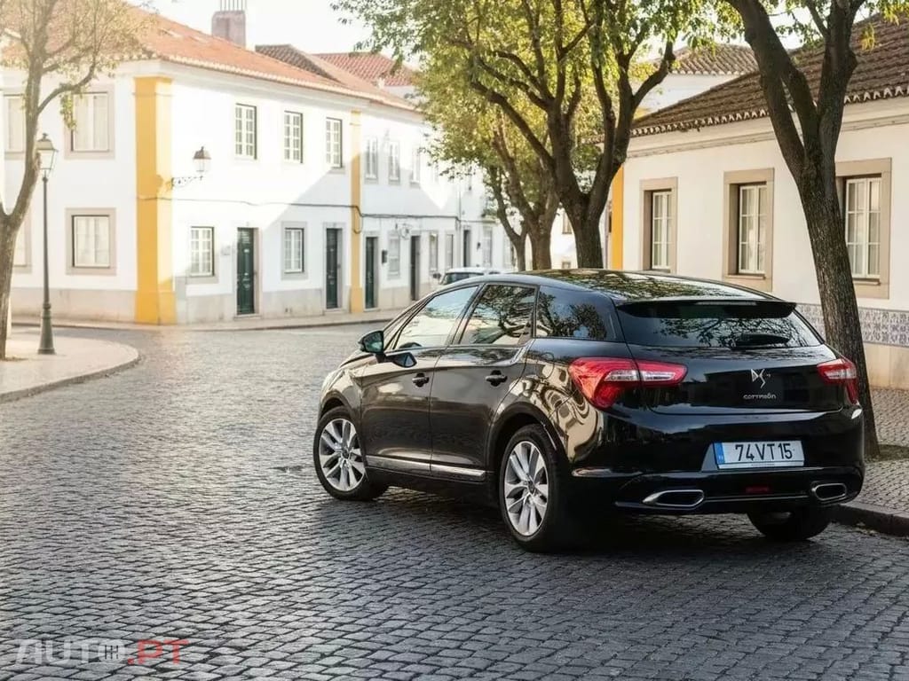 Citroen DS5 2.0 HDi Hybrid4 Sport Chic CMP6