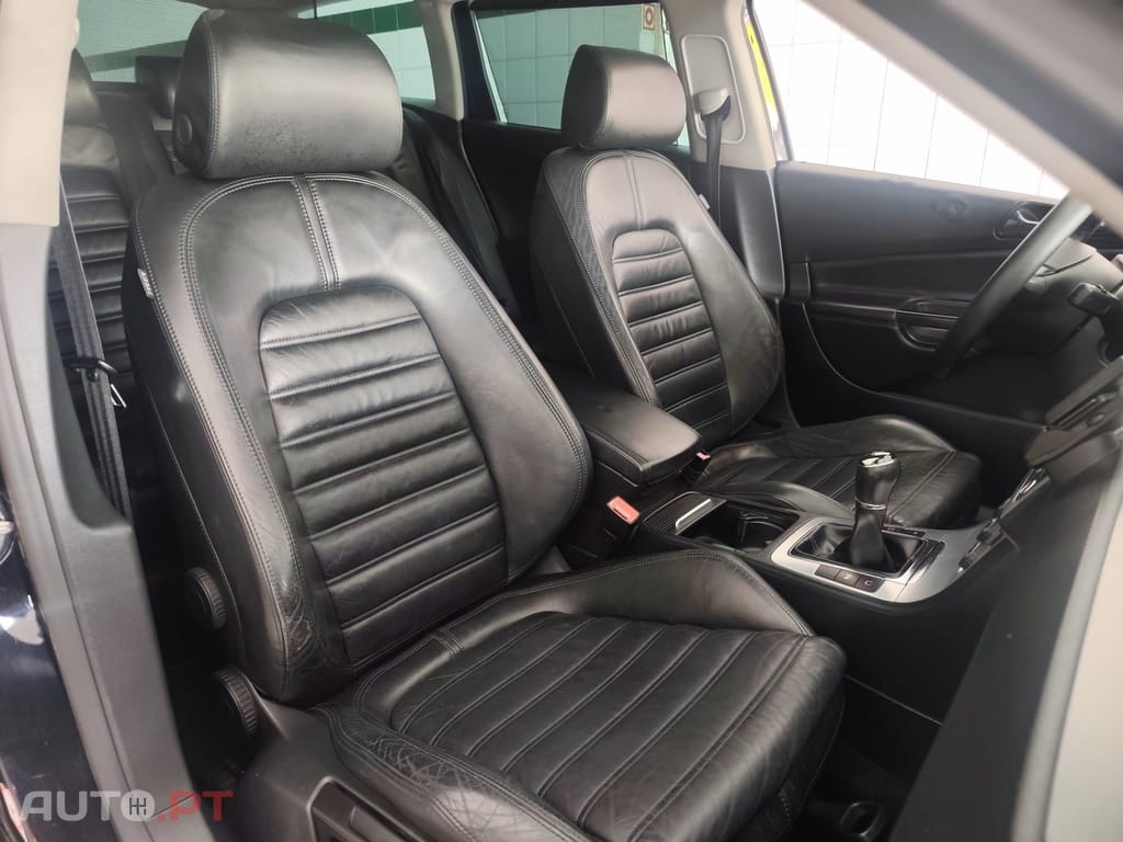 Volkswagen Passat Variant 2.0 TDi Highline