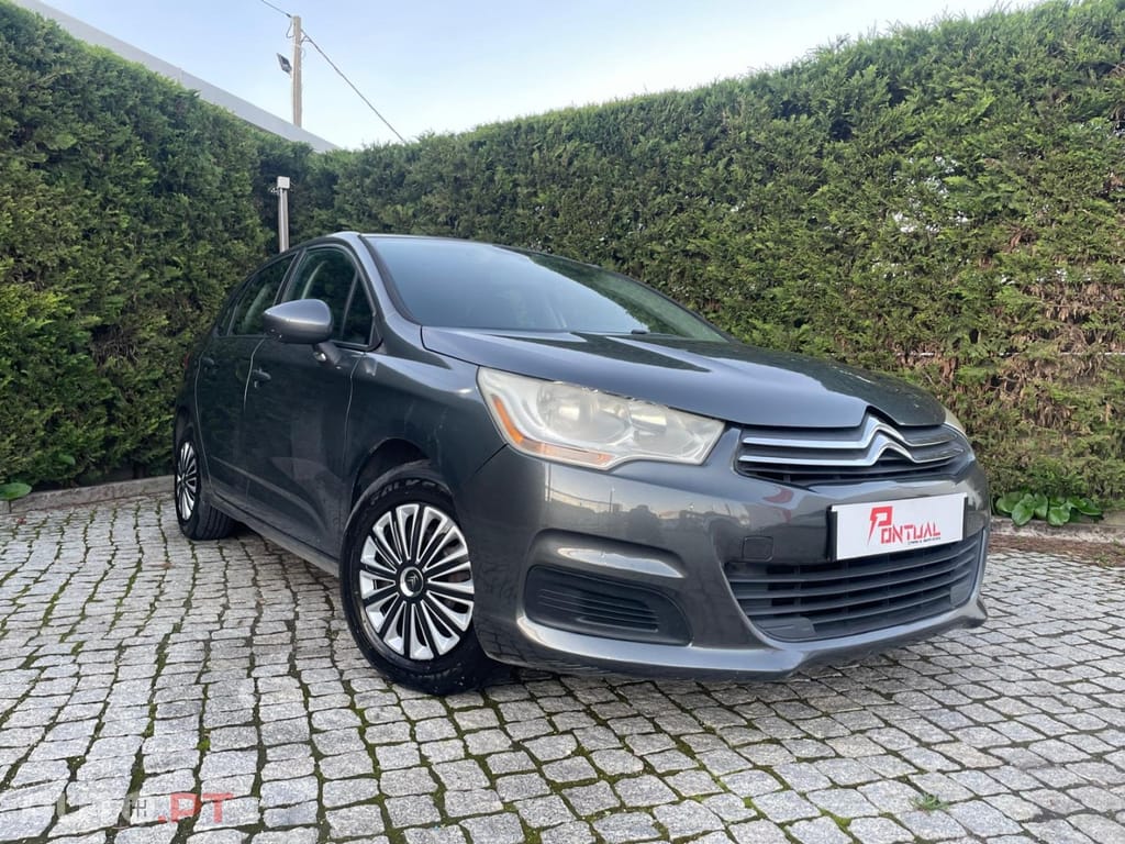 Citroen C4 1.6 HDi Business