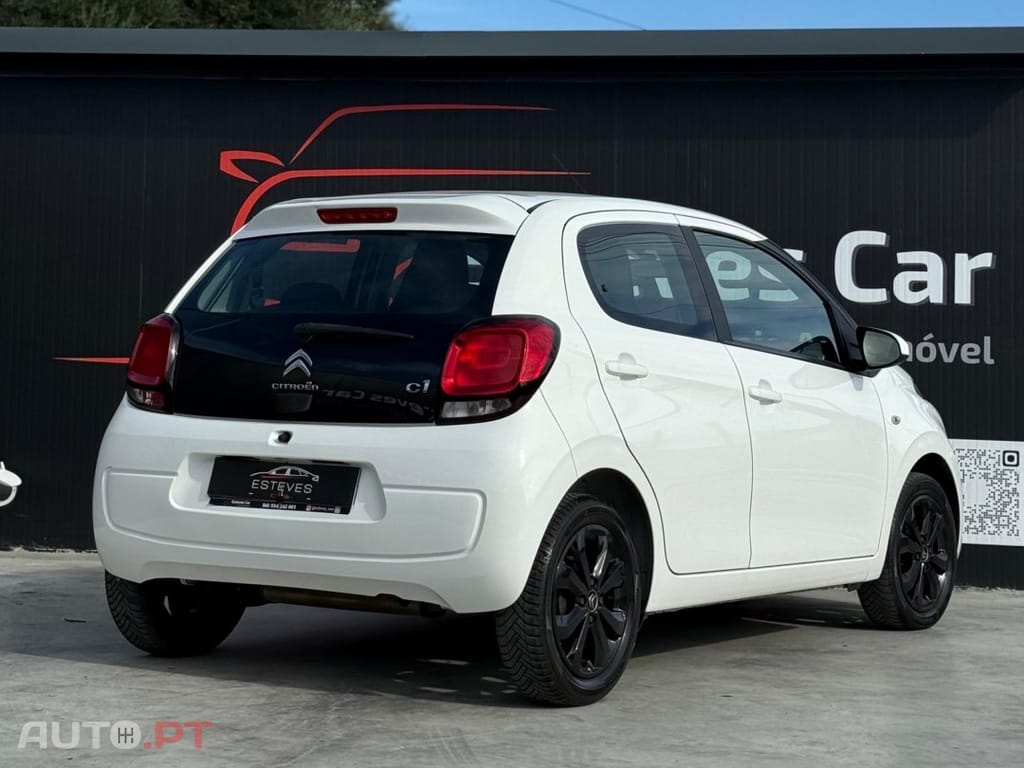 Citroen C1 1.0 Attraction