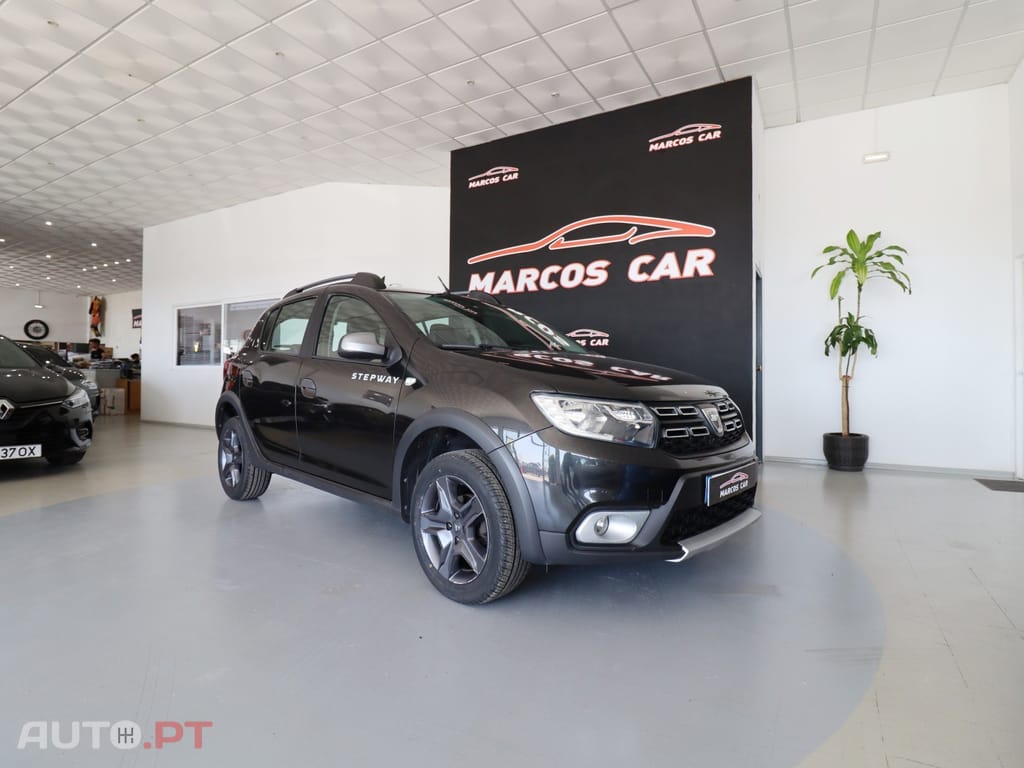 Dacia Sandero 0.9 TCe Comfort Bi-Fuel
