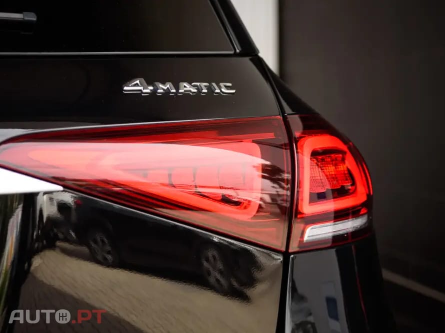 Mercedes-Benz GLE de 4Matic