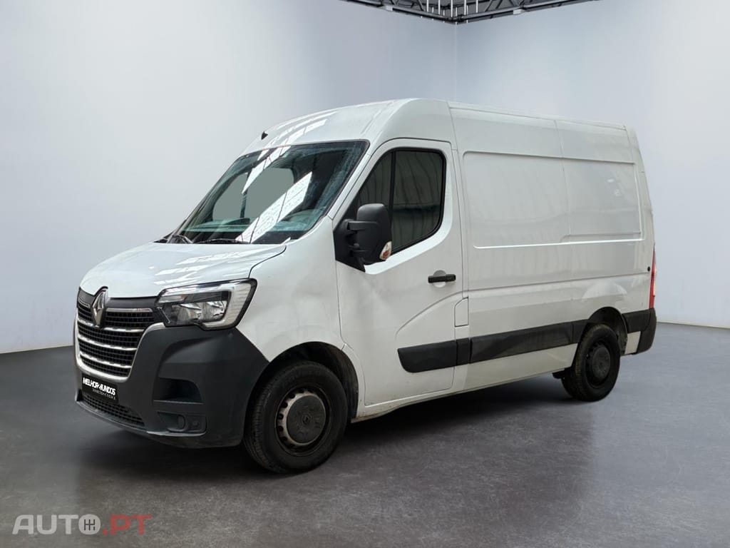 Renault Master 2.3 dCi L1H2 3.3T Grand Confort