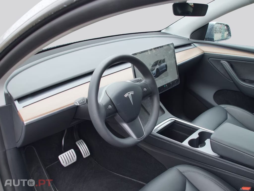 Tesla Model Y I.V.A DEDUTIVEL Performance Dual AWD