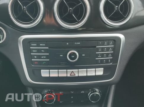 Mercedes-Benz CLA 180 (CDI) d Urban