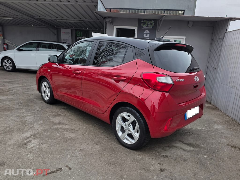 Hyundai i10 1.0 Connect & Go
