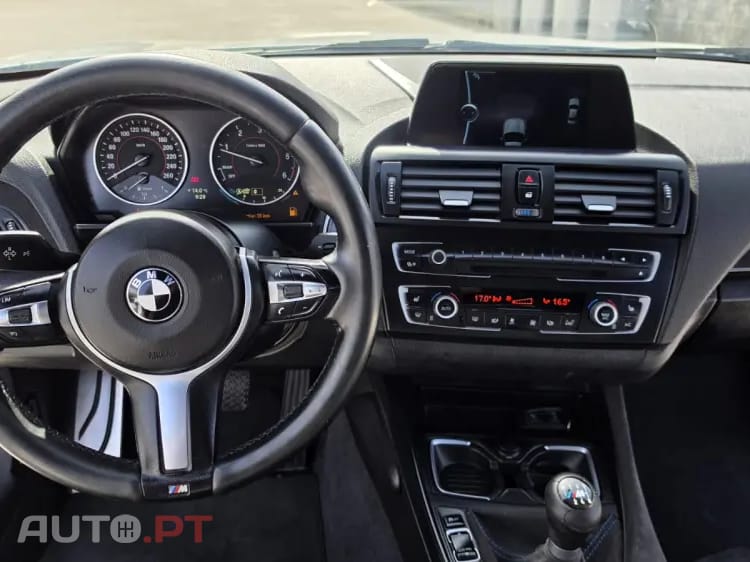 BMW 220 d Coupe Pack M