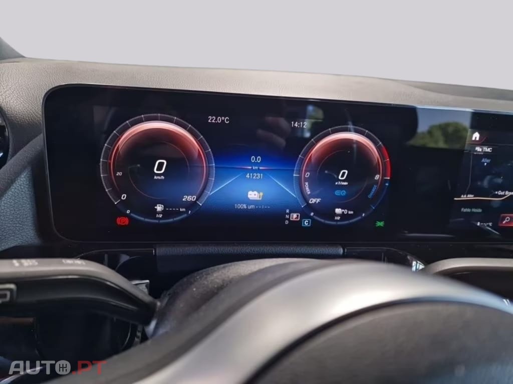 Mercedes-Benz B 250 I.V.A DEDUTIVEL e AMG