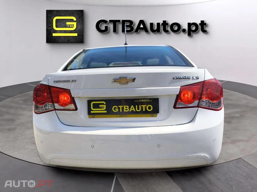 Chevrolet Cruze 1.6 CDTI 