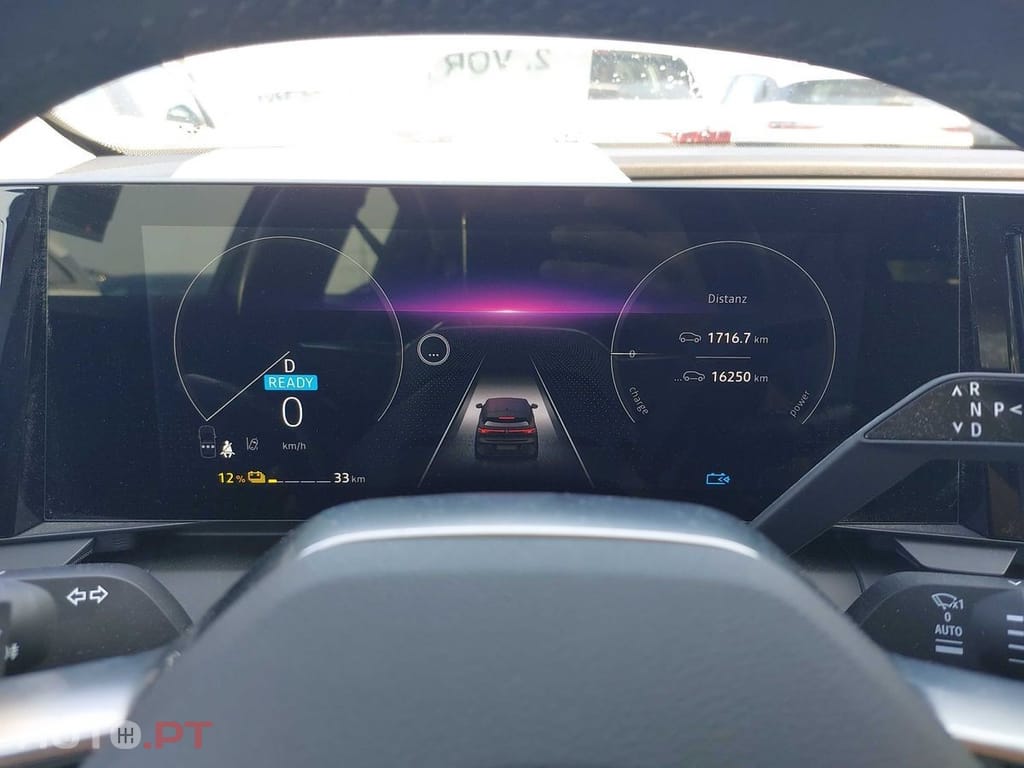 Renault Mégane E-Tech EV40 Equilibre