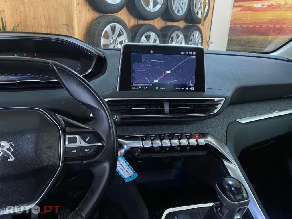 Peugeot 3008 1.2 PureTech Allure