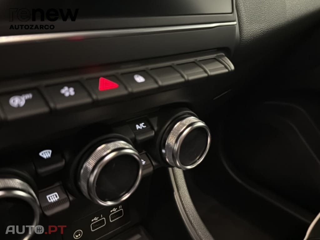 Renault Captur Techno