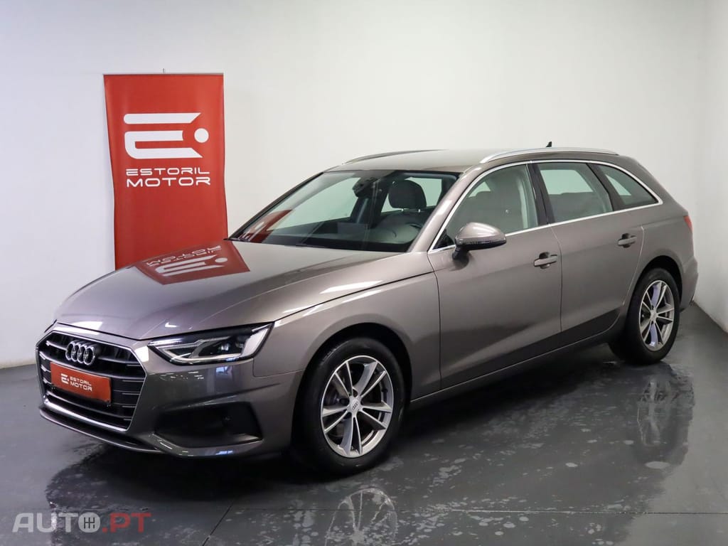 Audi A4 35 TDI S tronic Advanced Avant