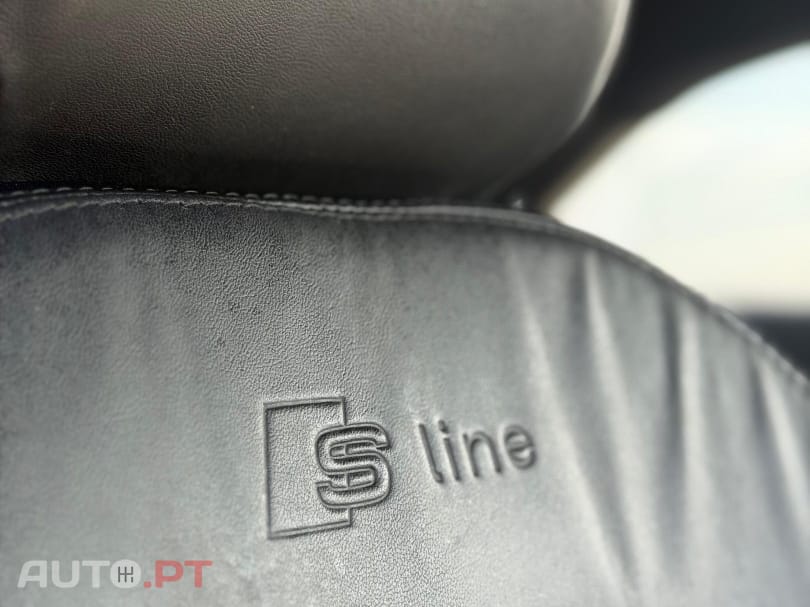Audi A5 2.7 TDi S-line Multitronic