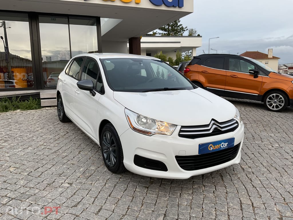 Citroen C4 1.6 BlueHDi Feel