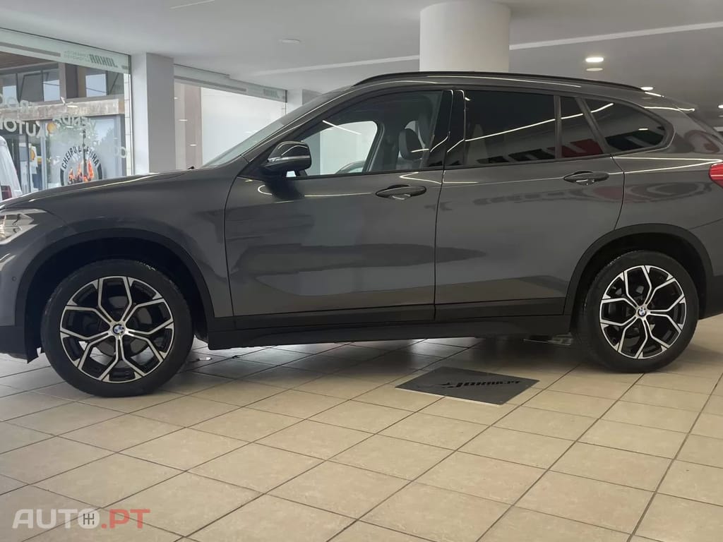 BMW X1 16 d sDrive Line Sport Auto