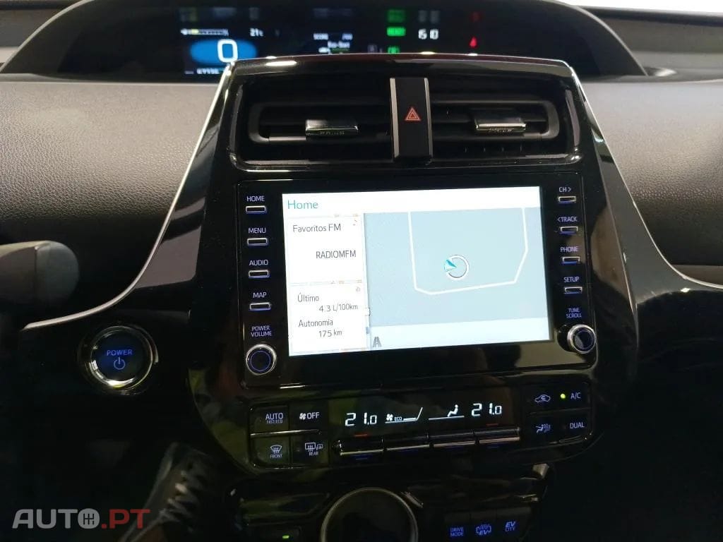 Toyota Prius 1.8 Plug-In Luxury