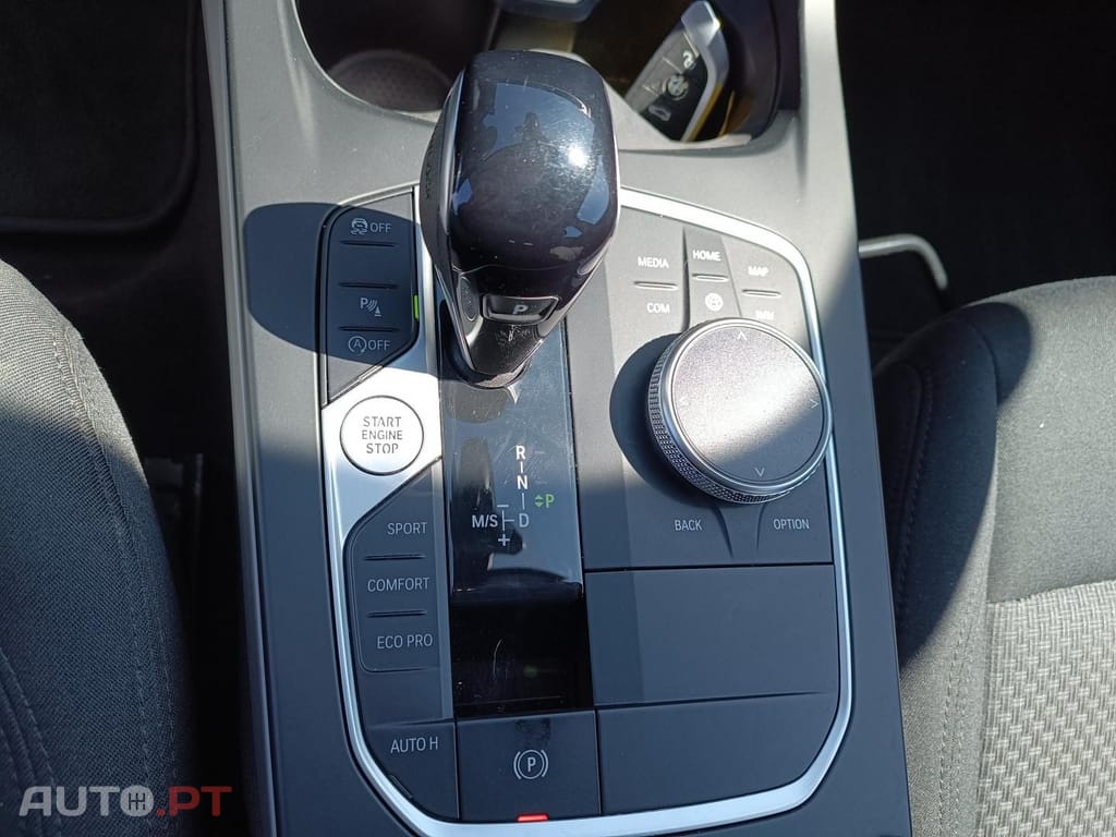 BMW 116 d Advantage Auto