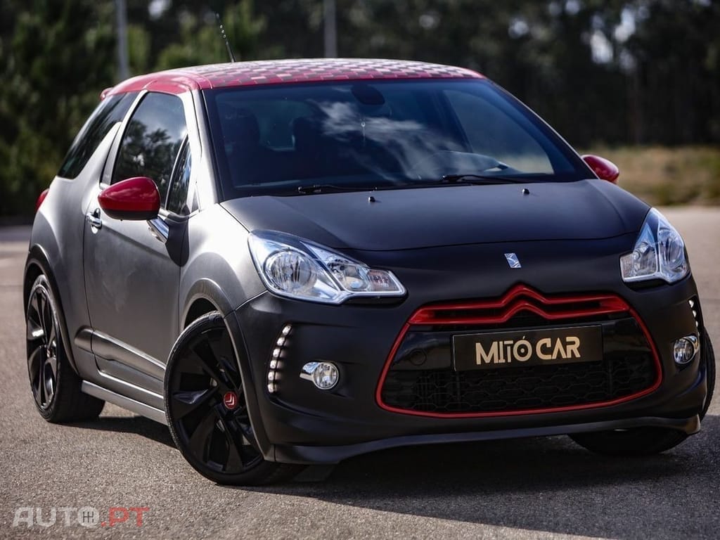 Citroen DS3 1.6 THP Racing