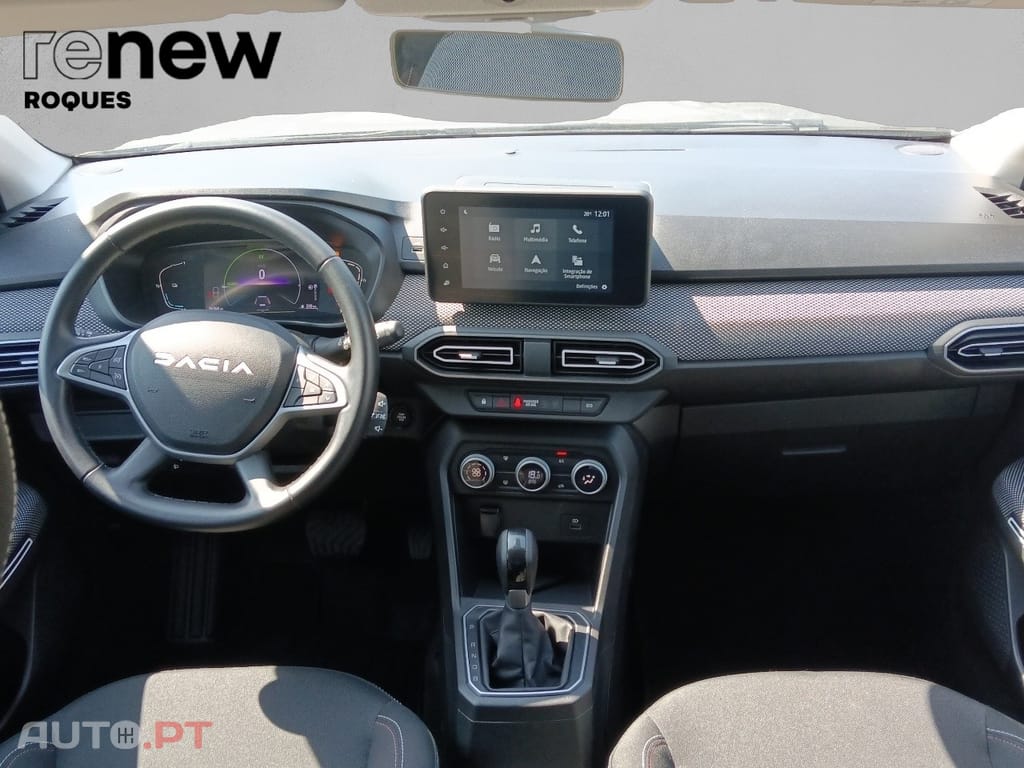 Dacia Jogger SL Extreme 1.6 Hybrid 140cv