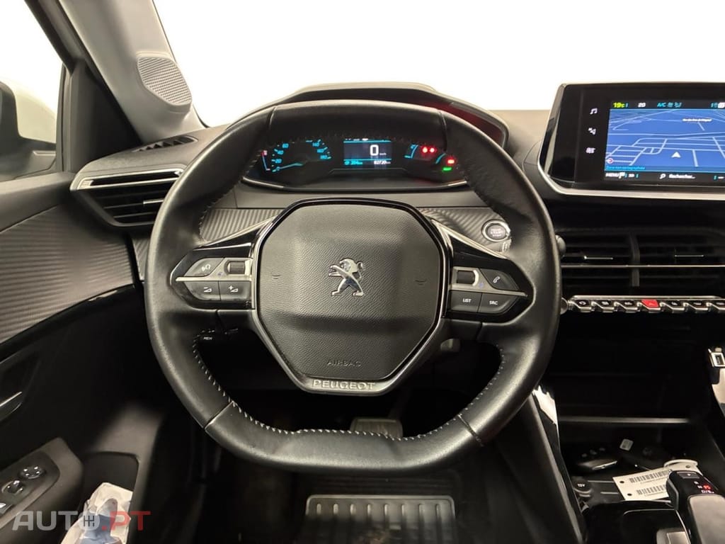Peugeot E-208 50 kWh Active Pack