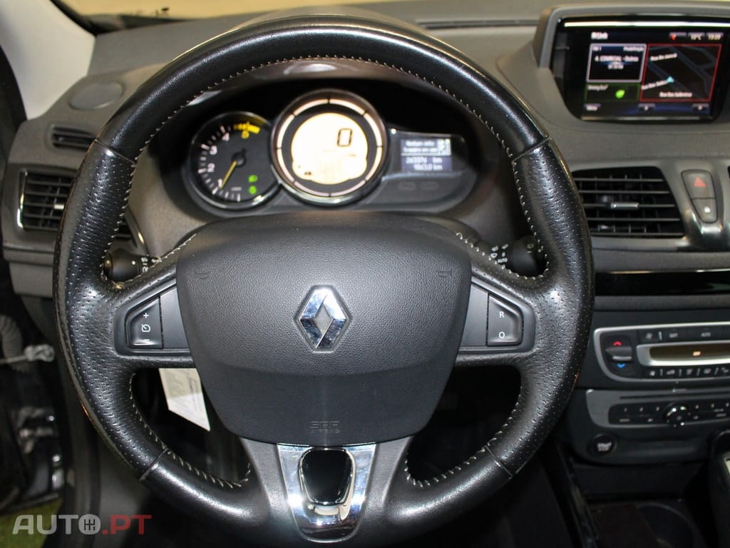 Renault Mégane 1.5 Blue dCi Bose Edition EDC