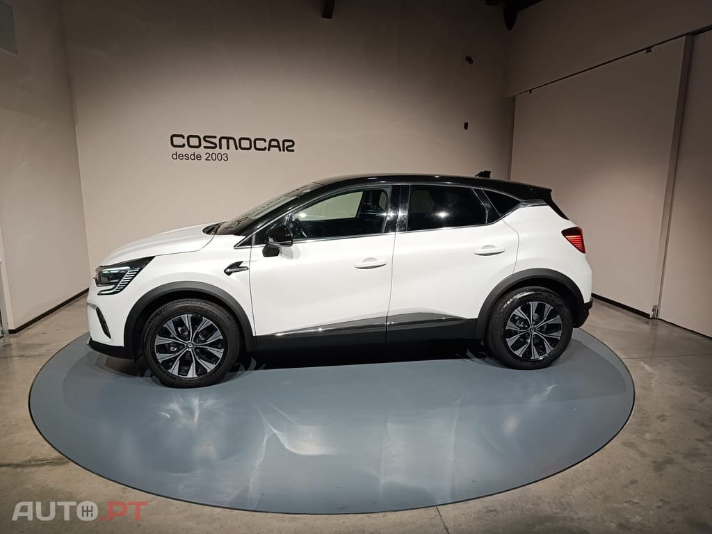 Renault Captur 1.0 TCe Intense