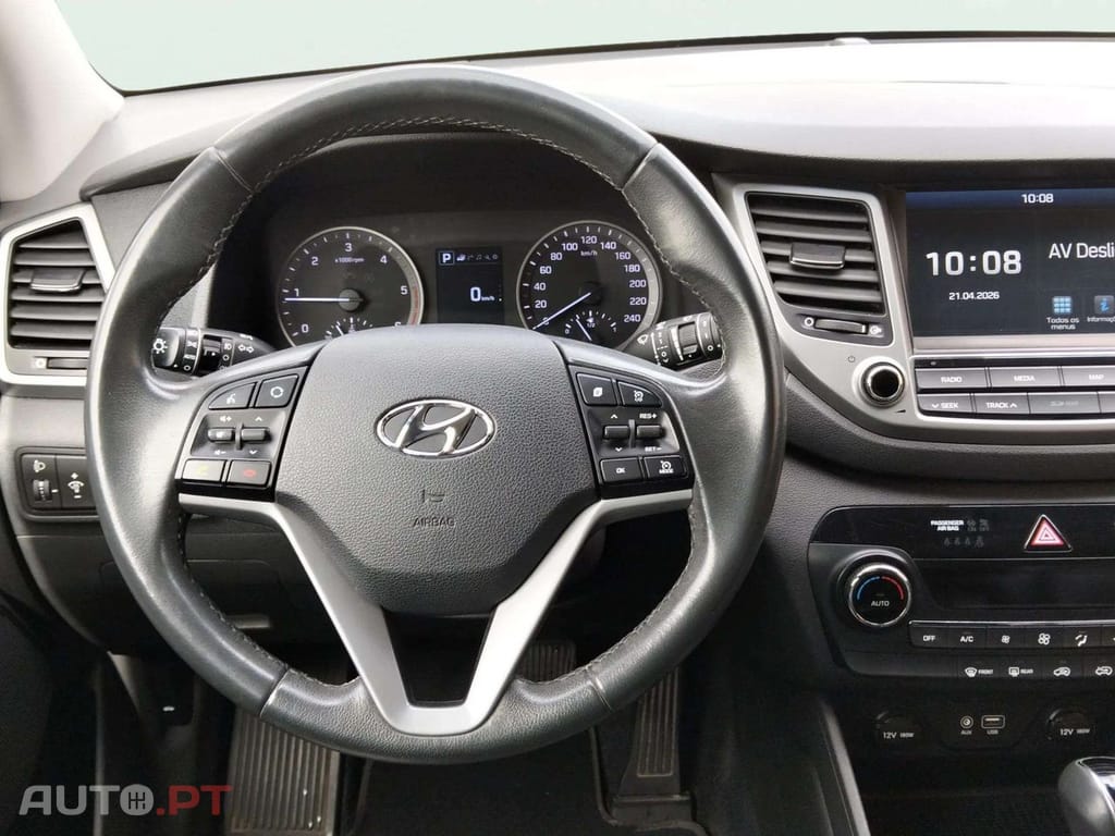 Hyundai Tucson 1.7 CRDi Creative