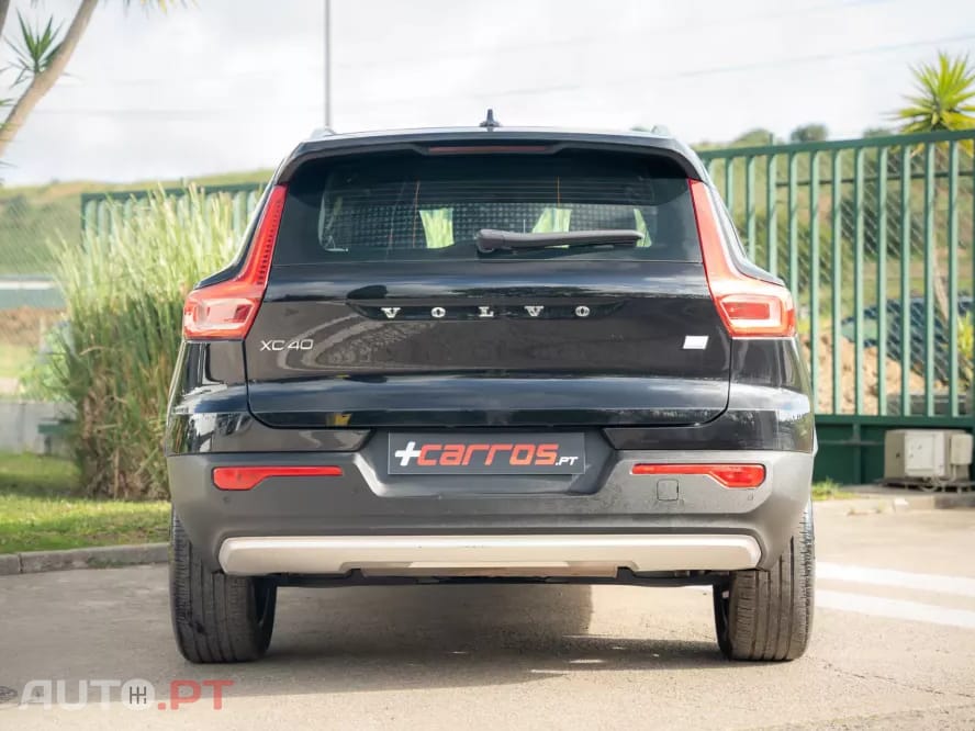 Volvo XC40 1.5 T4 PHEV Core