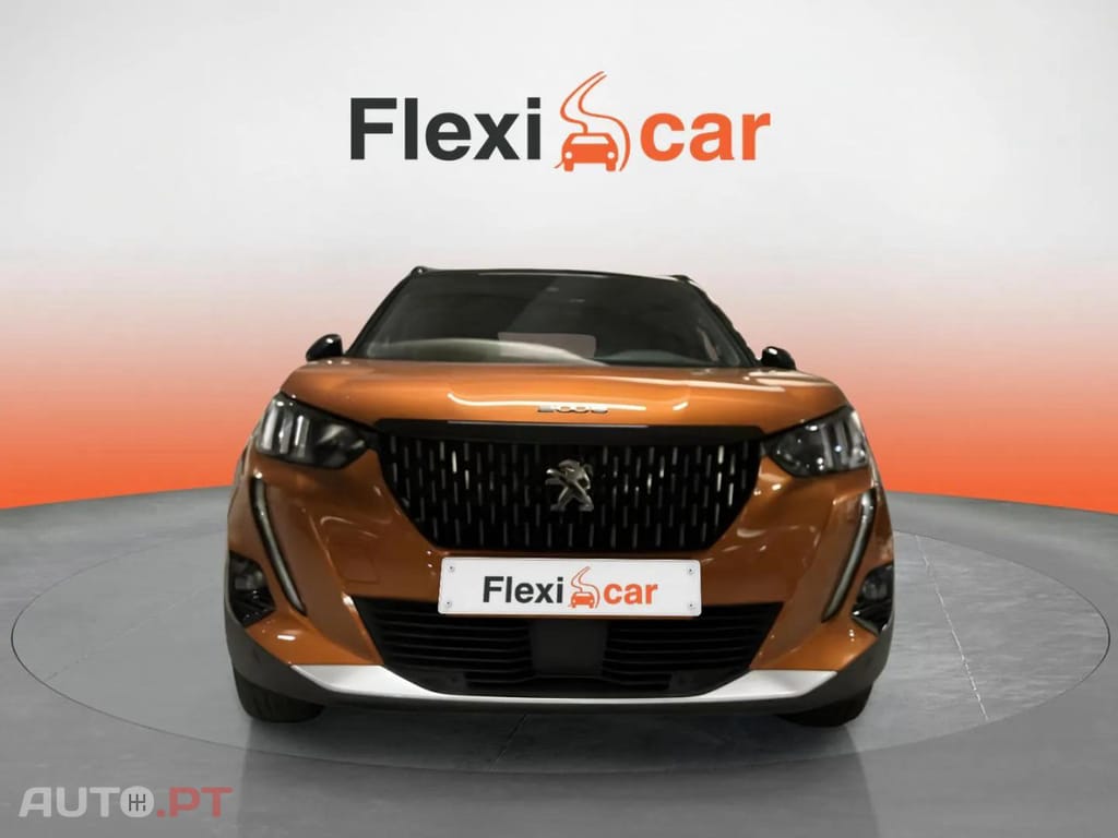 Peugeot 2008 1.5 BlueHDi GT Line EAT8