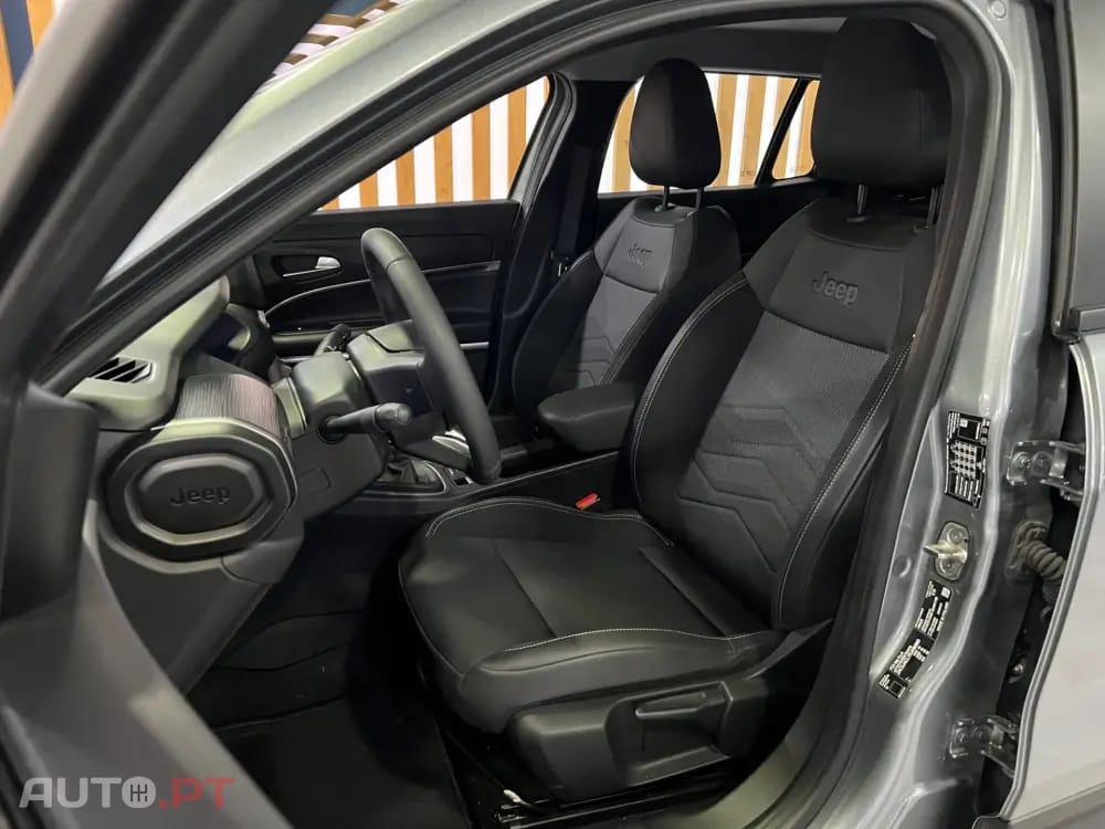 Jeep Avenger 1.2 GSE T3 Altitude