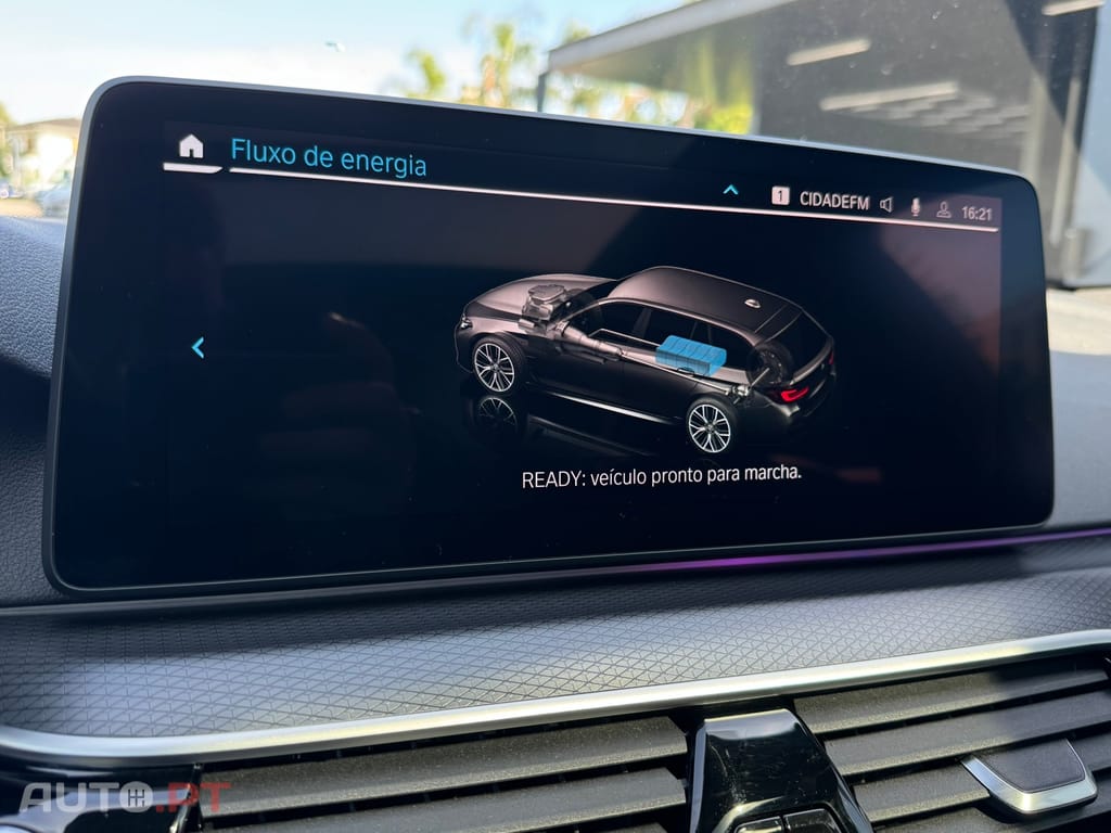 BMW 530 e Pack Desportivo M