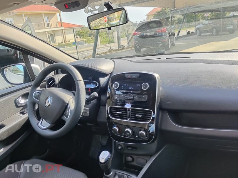 Renault Clio dCi